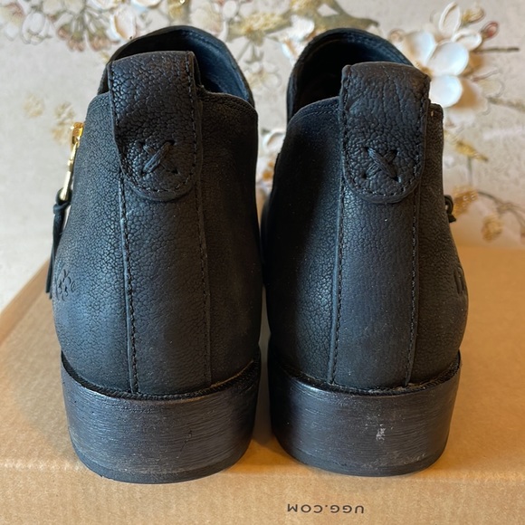 UGG Glee Black size 7 - Picture 6 of 11
